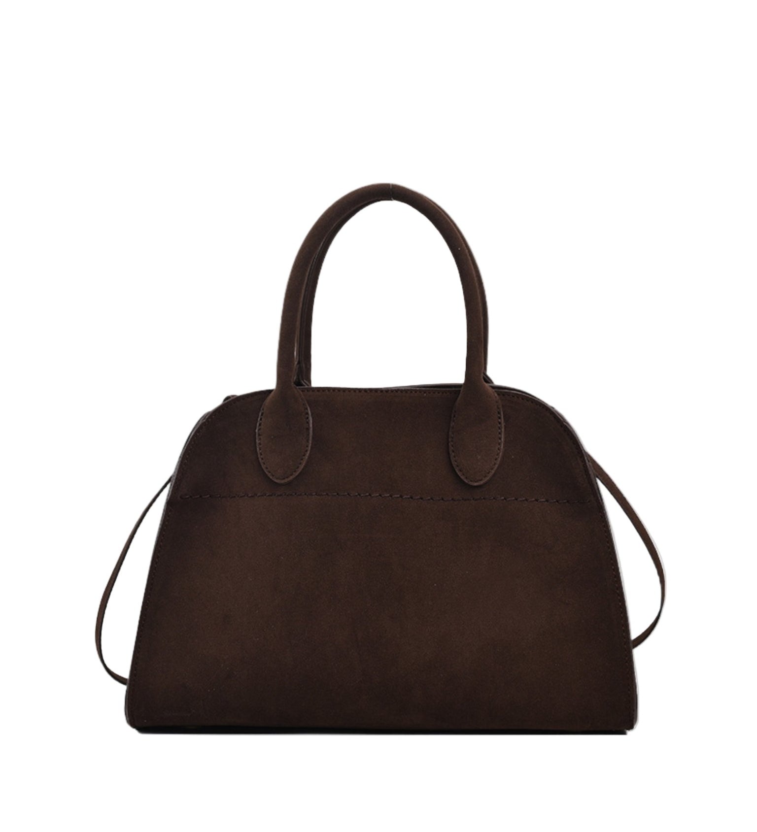 BOLSO MINIMALISTA DE ANTE PARA EL DÍA A DÍA - VALERINA MARBELLA