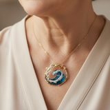 COLLIER DORÉE