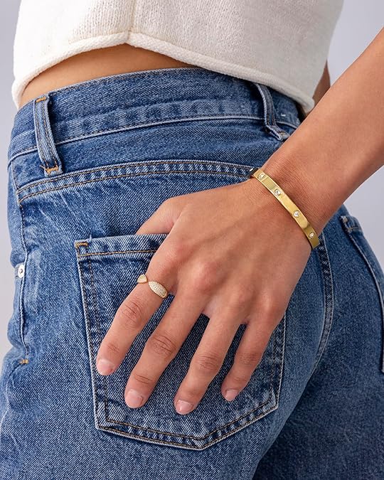 PULSERA HALO POIS | ORO