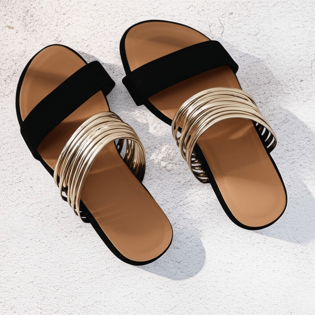 Golden Oasis Sliders
