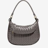 BOLSO DE HOMBRO TRENZADO CONVERTIBLE - VALERINA MARBELLA