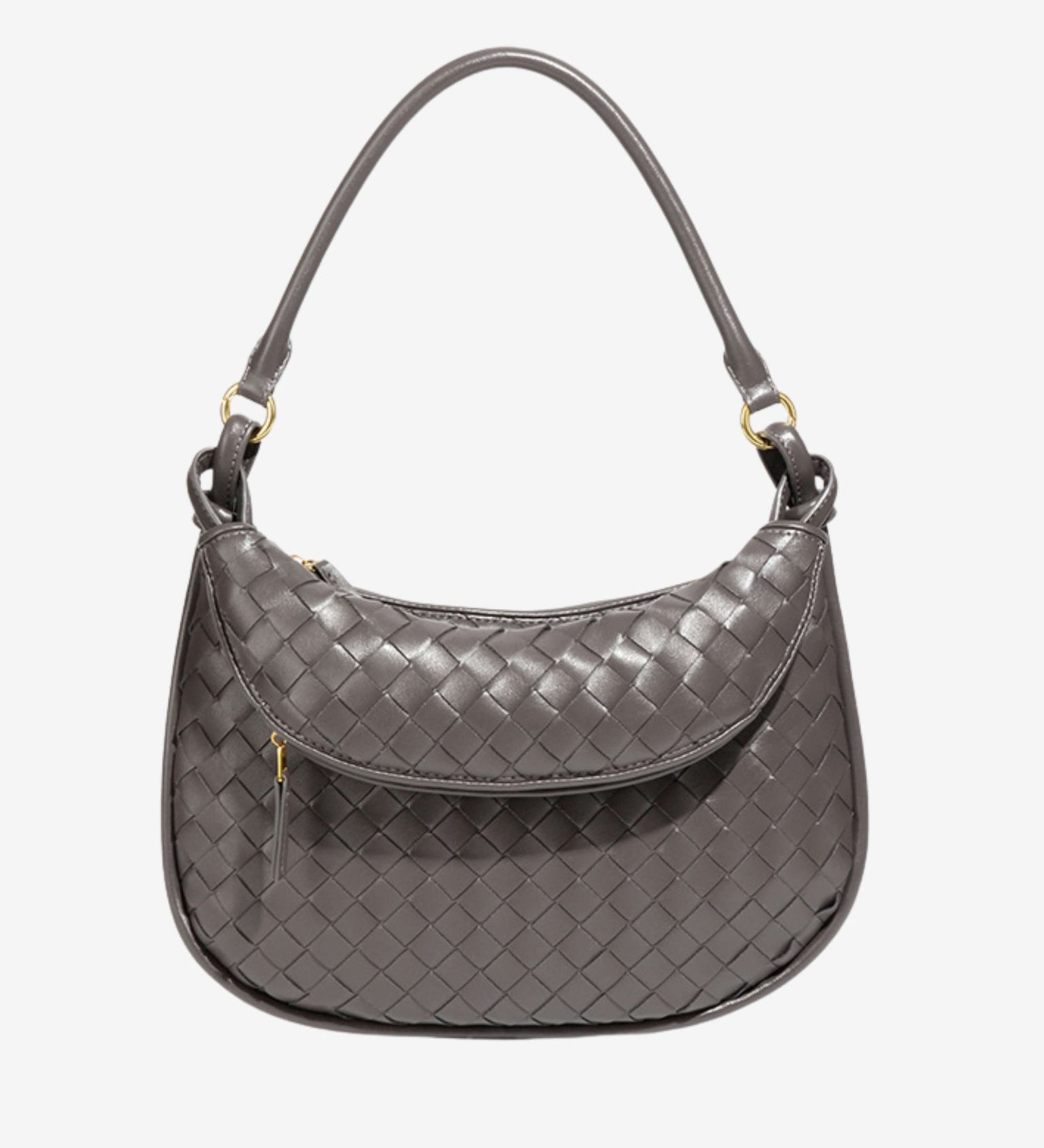 BOLSO DE HOMBRO TRENZADO CONVERTIBLE - VALERINA MARBELLA