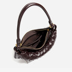 BOLSO DE HOMBRO TRENZADO CONVERTIBLE - VALERINA MARBELLA