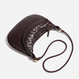 BOLSO DE HOMBRO TRENZADO CONVERTIBLE - VALERINA MARBELLA