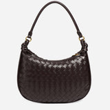 BOLSO DE HOMBRO TRENZADO CONVERTIBLE - VALERINA MARBELLA