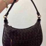 BOLSO DE HOMBRO TRENZADO CONVERTIBLE - VALERINA MARBELLA