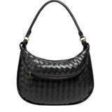 BOLSO DE HOMBRO TRENZADO CONVERTIBLE - VALERINA MARBELLA