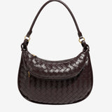 BOLSO DE HOMBRO TRENZADO CONVERTIBLE - VALERINA MARBELLA