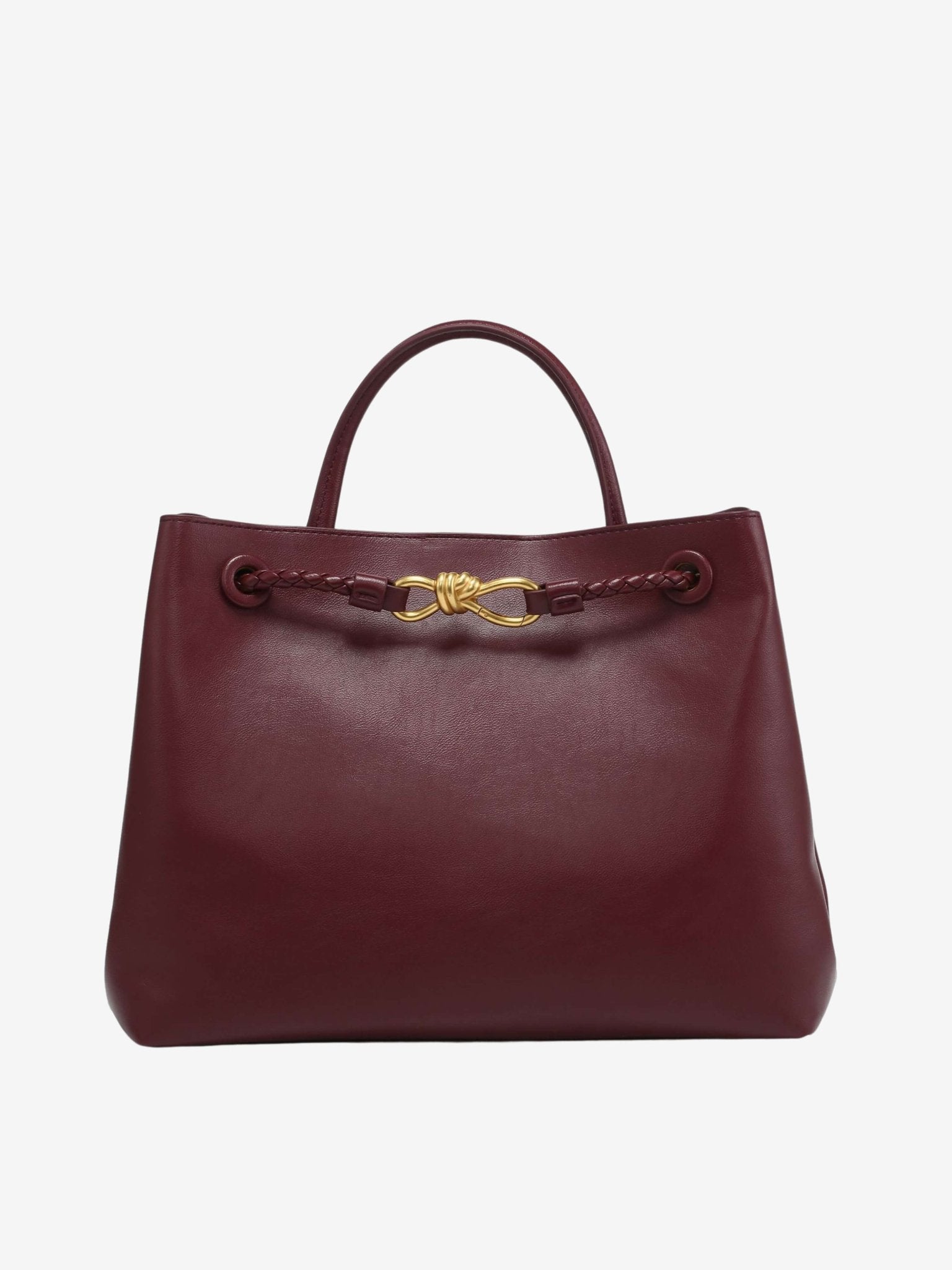 BOLSO VERSÁTIL Y REFINADO - VALERINA MARBELLA