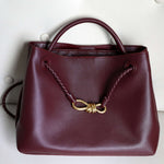 BOLSO VERSÁTIL Y REFINADO - VALERINA MARBELLA