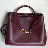 BOLSO VERSÁTIL Y REFINADO - VALERINA MARBELLA