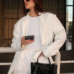 BOLSO VERSÁTIL Y REFINADO - VALERINA MARBELLA