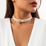 COLLIER TURQUOISE
