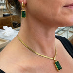CONJUNTO ISELOTTE VERDAIN JOYAS
