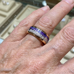 ANILLO AMELYS ARMONÍA | ORO ROSA