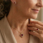 CONJUNTO ANAVELLE ROUBELLA JOYAS