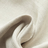 Linen Blends Casual Pants Set