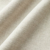 Linen Blends Casual Pants Set