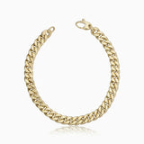 PULSERA CUBANA | ORO