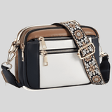 BOLSO PRIMAVERAL VEGANO ELEGANTE CON CARÁCTER MODERNO - VALERINA MARBELLA