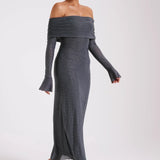 VESTIDO DE LENTEJUELAS CINTILANTE CON BRILLO IRRESISTIBLE