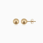 PENDIENTES BOULE | ORO