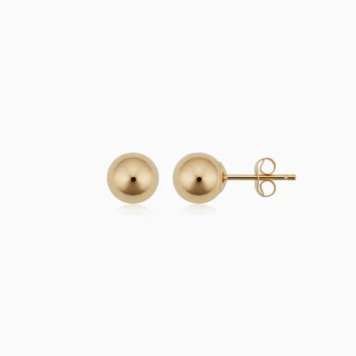 PENDIENTES BOULE | ORO