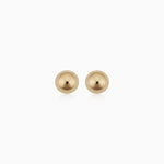 PENDIENTES BOULE | ORO