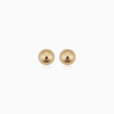 PENDIENTES BOULE | ORO