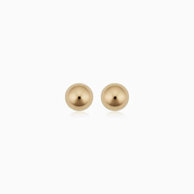 PENDIENTES BOULE | ORO