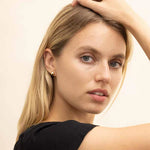 PENDIENTES BOULE | ORO