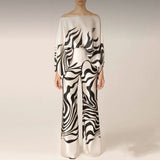 Stylish Summer Two-Piece Set - Chic Design