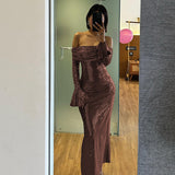 VESTIDO DE LENTEJUELAS CINTILANTE CON BRILLO IRRESISTIBLE