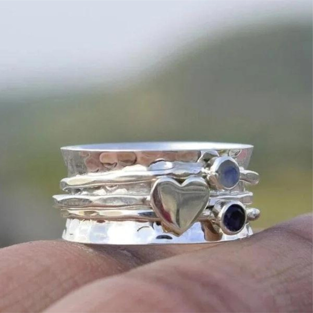ANILLO ANTI-STRESS CORAZÓN