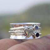 ANILLO ANTI-STRESS CORAZÓN