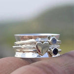 ANILLO ANTI-STRESS CORAZÓN