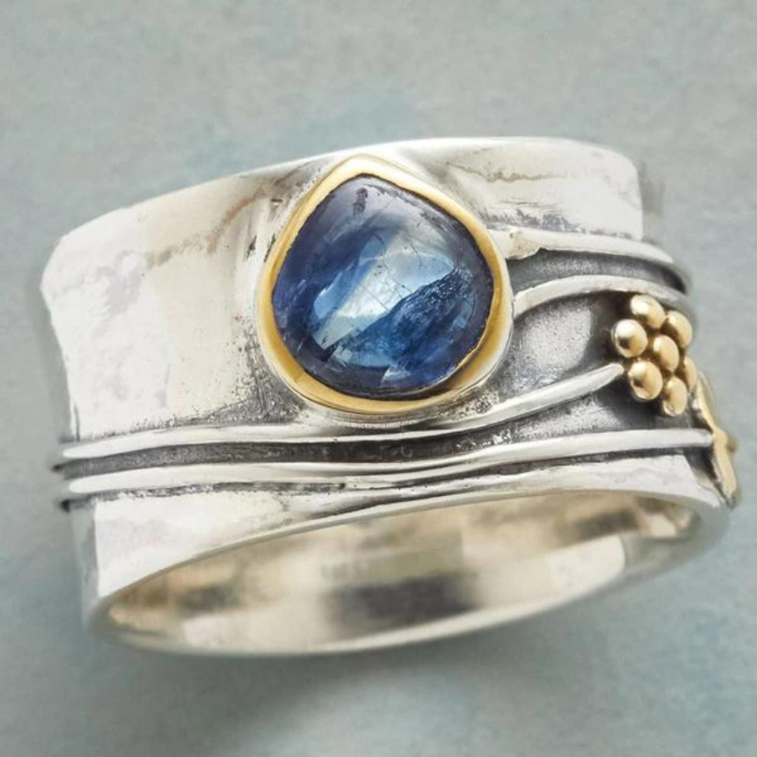 ANILLO BOHEMIO PIERRE PRECIOSA MÉDITATION