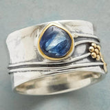 ANILLO BOHEMIO PIERRE PRECIOSA MÉDITATION