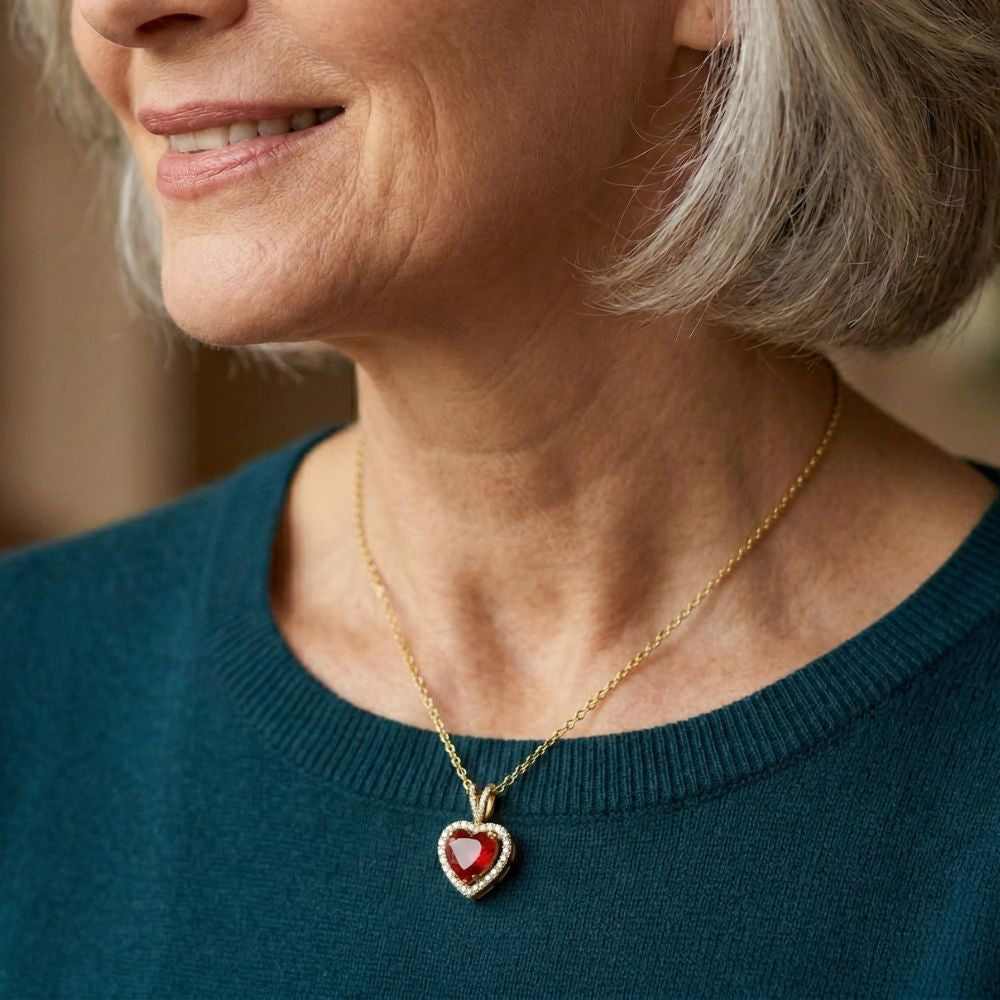 COLLAR CARMESSIA DRAEVYN