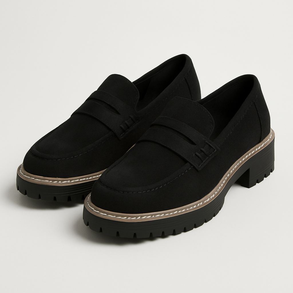 MOCASINES CÓMODOS CON DISEÑO ATEMPORAL
