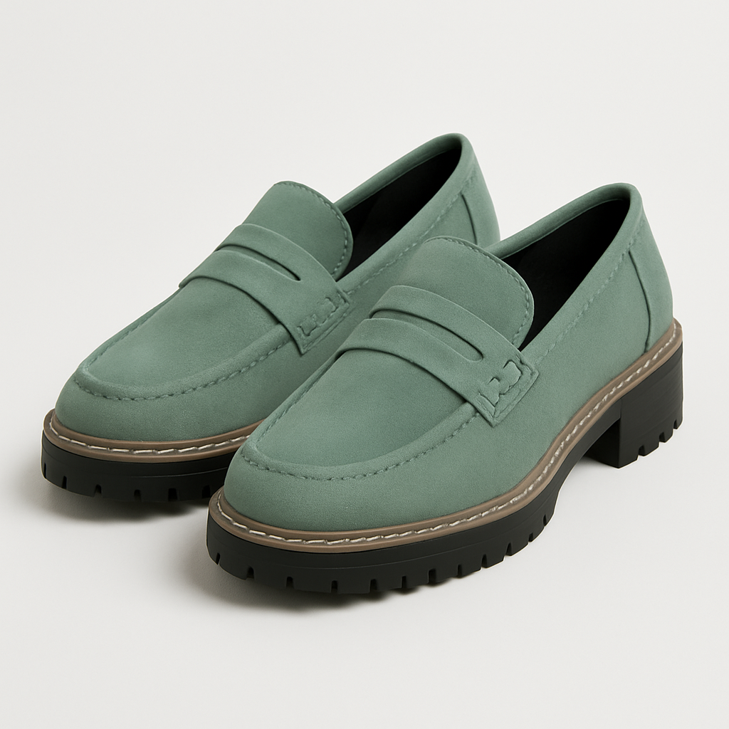 MOCASINES CÓMODOS CON DISEÑO ATEMPORAL