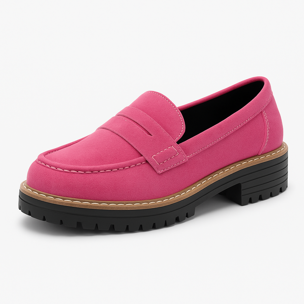 MOCASINES CÓMODOS CON DISEÑO ATEMPORAL