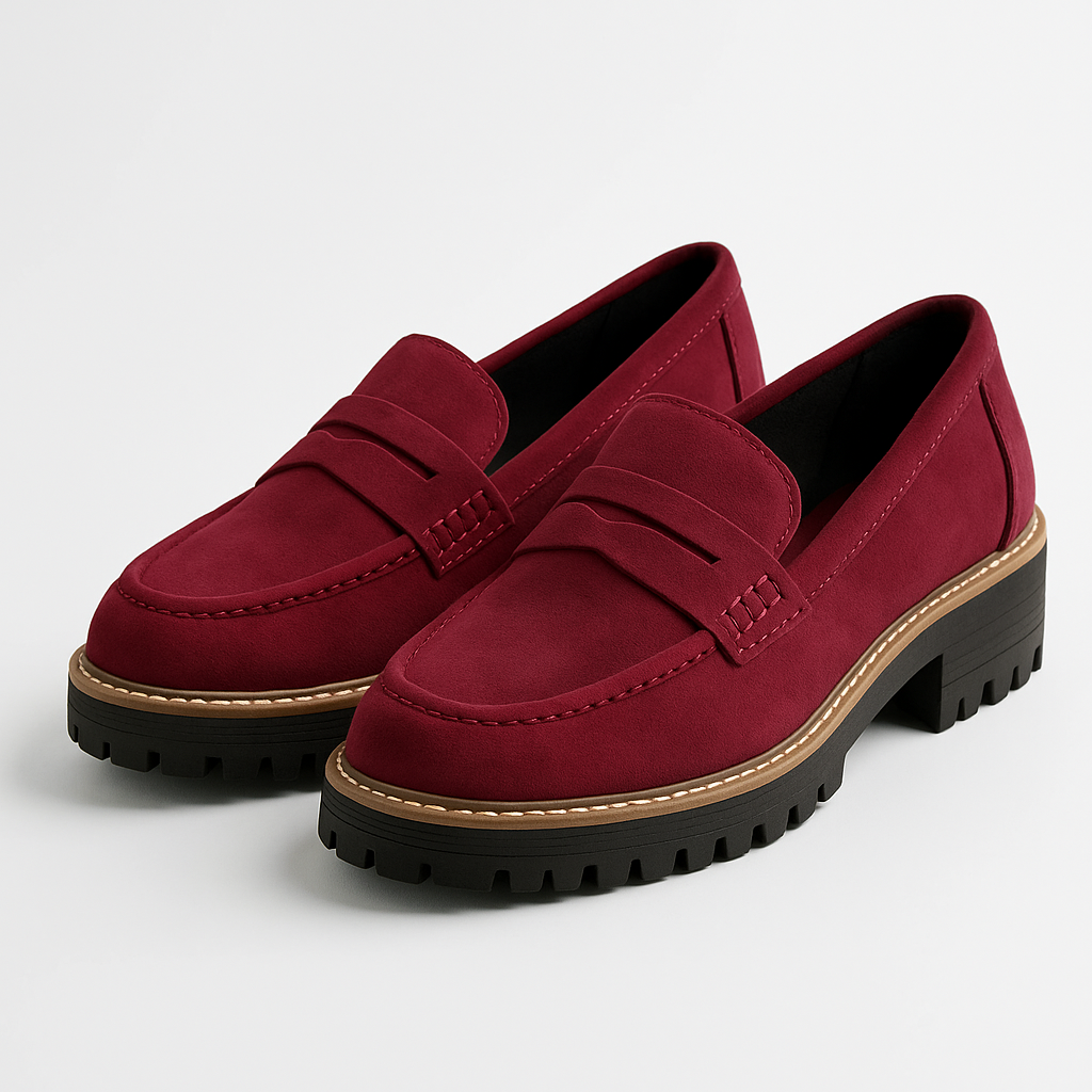 MOCASINES CÓMODOS CON DISEÑO ATEMPORAL