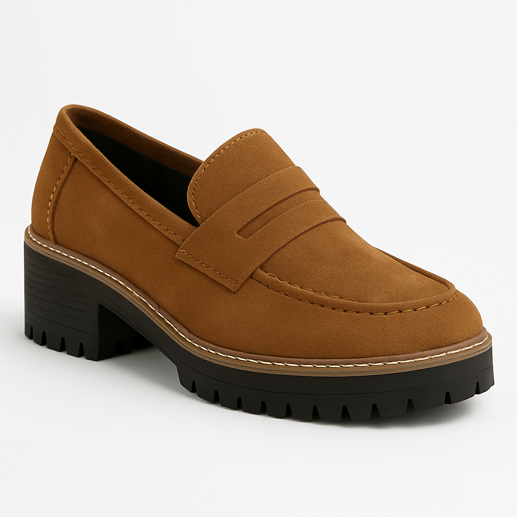 MOCASINES CÓMODOS CON DISEÑO ATEMPORAL