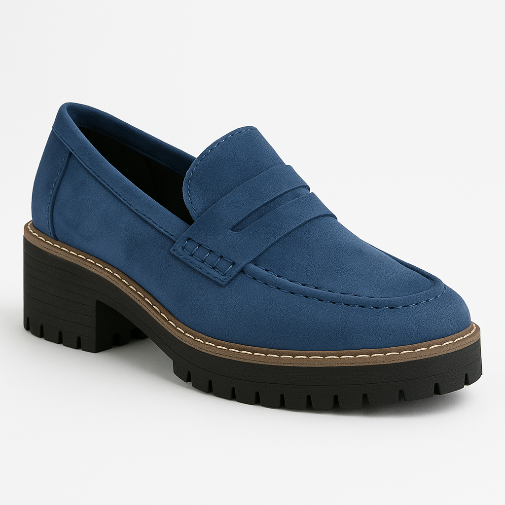 MOCASINES CÓMODOS CON DISEÑO ATEMPORAL