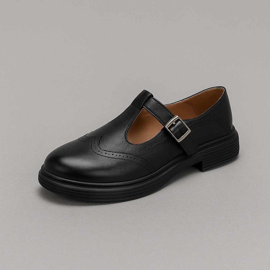 ZAPATOS MARY JANE CLÁSICOS ELEGANTES