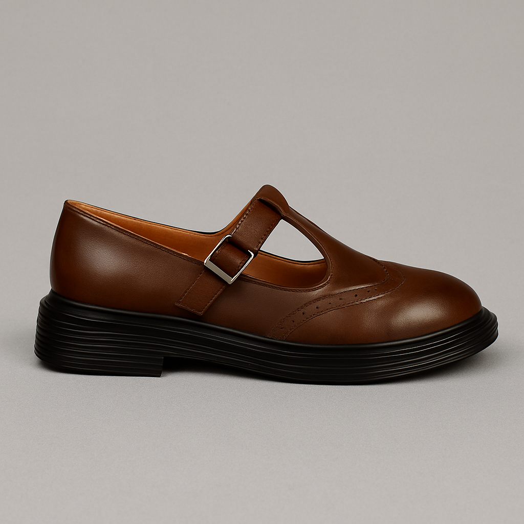ZAPATOS MARY JANE CLÁSICOS ELEGANTES