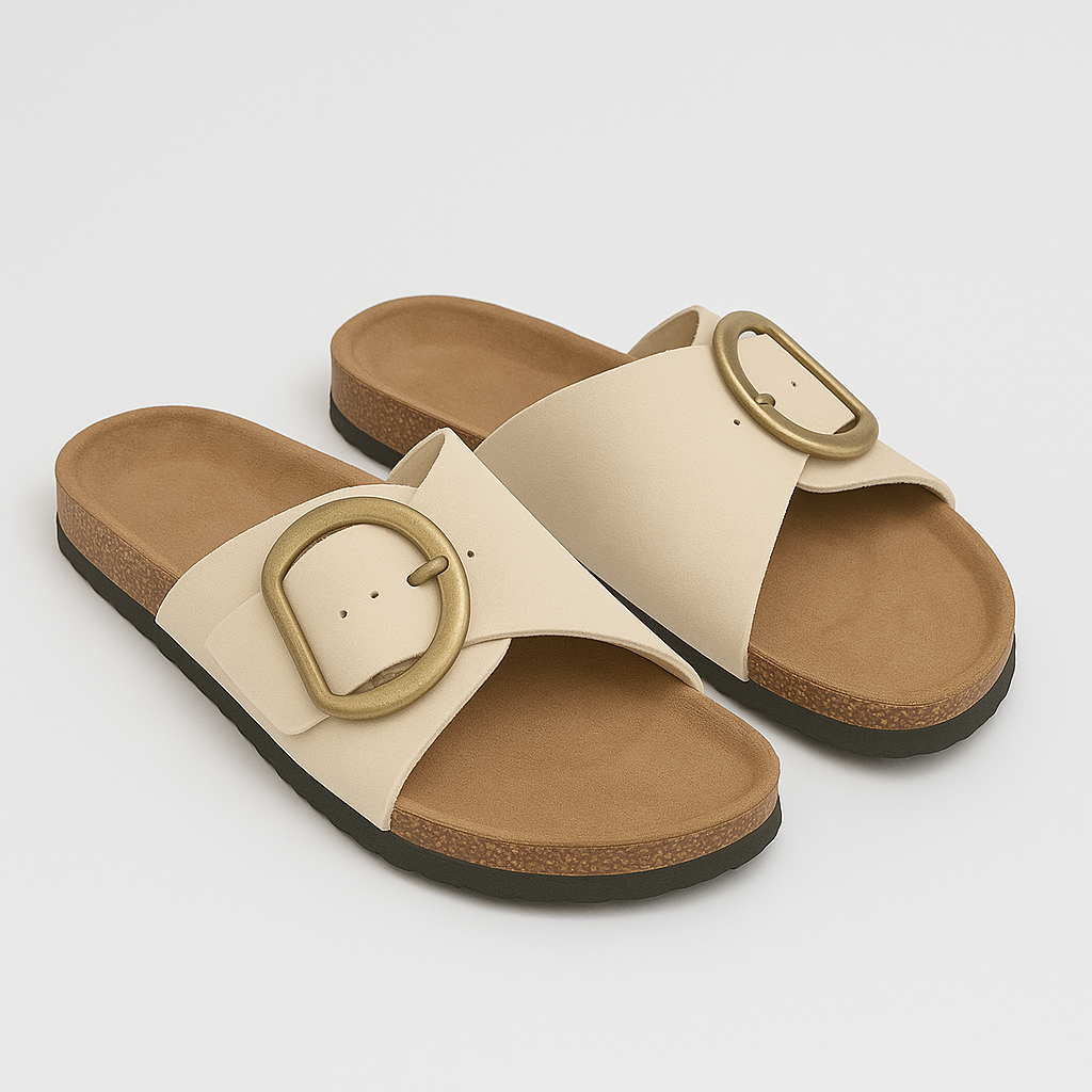 SANDALIAS ORTOPÉDICAS