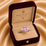 ANILLO ROSA VIBRANTE