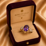 ANILLO LAVELYN TIARA | ORO